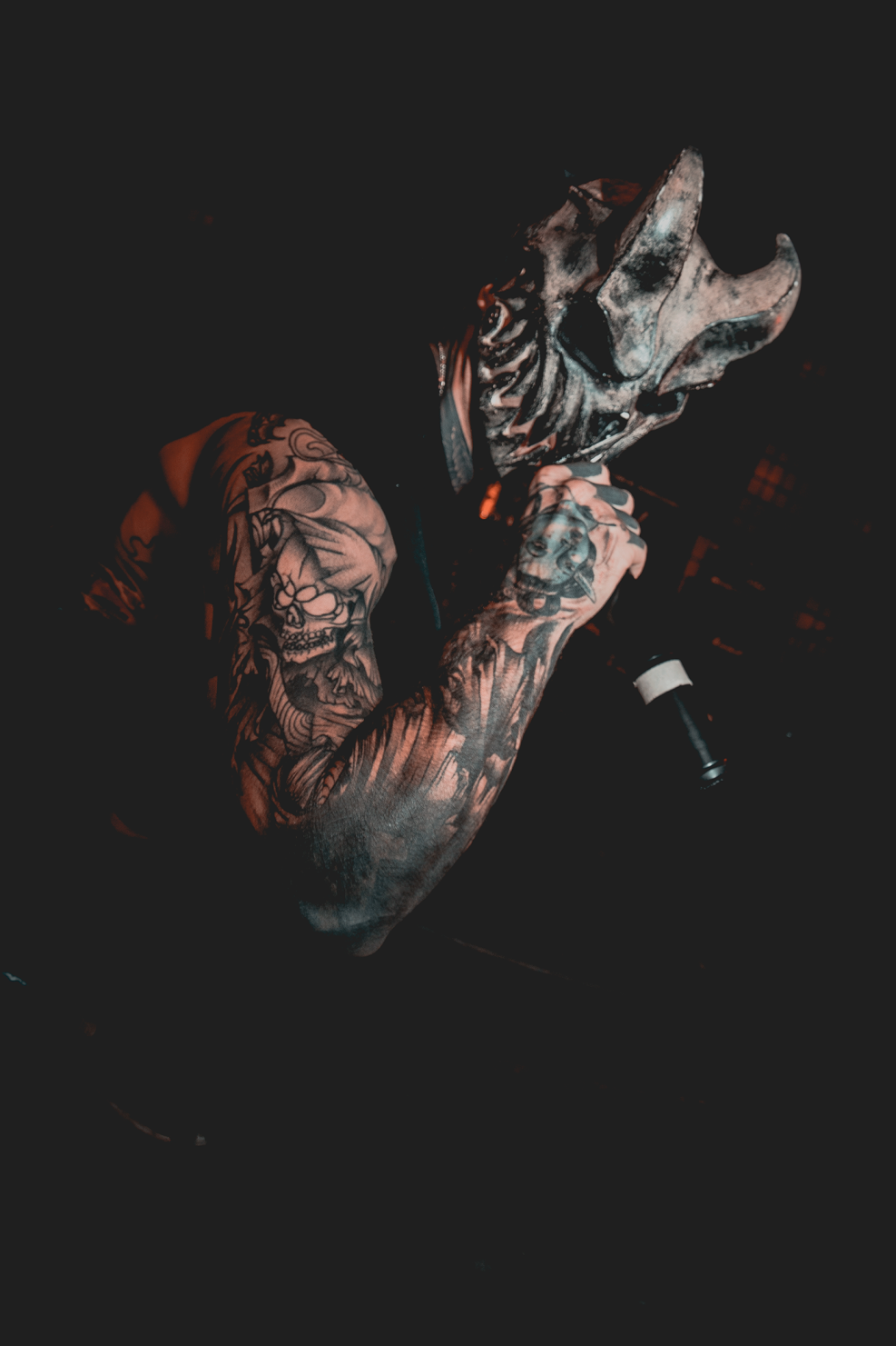 Lust and Revenge game