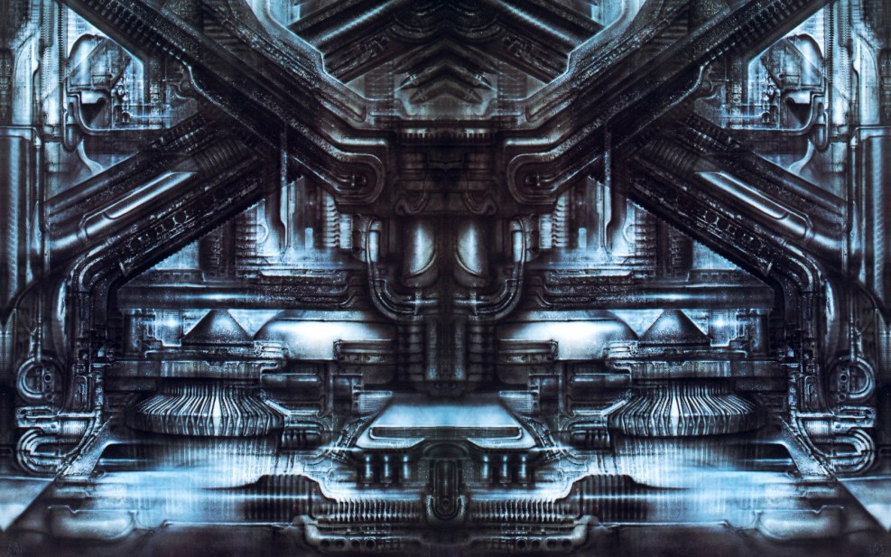 Big monsters from anime