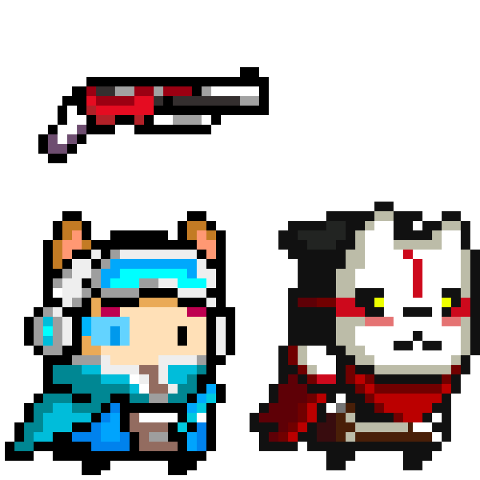 Morgan's revenge game