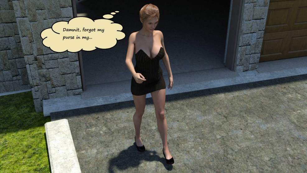 White Violin Academy Ambrell Comics