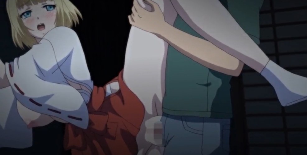 Katainka Ni Totsui de Kita Russia Musume 4