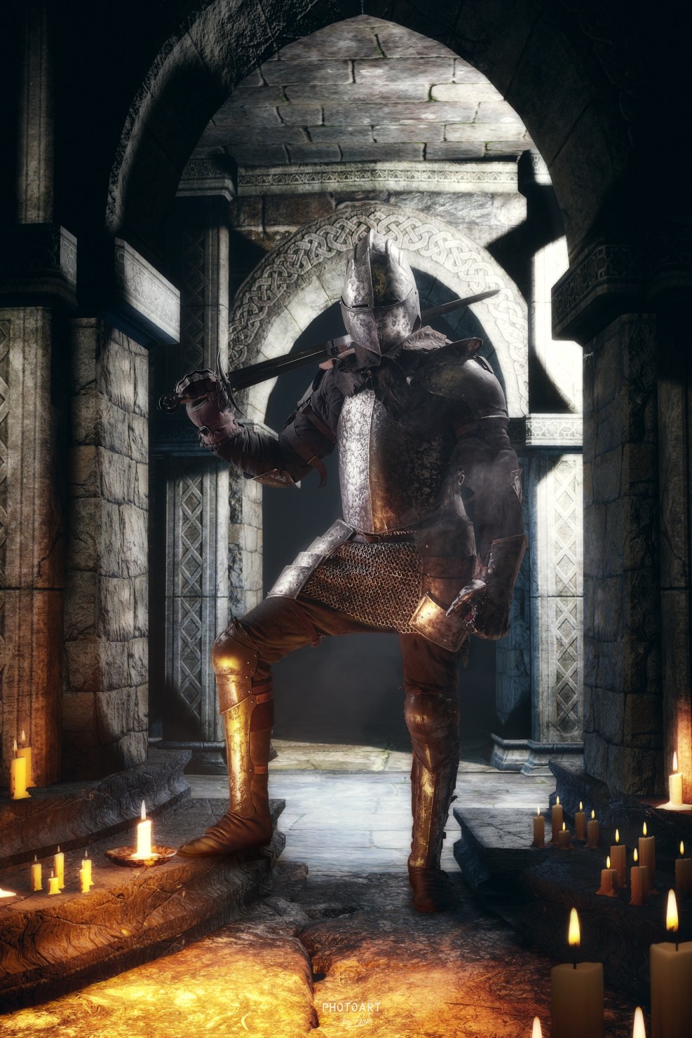 Pokemon Laikanok midnight