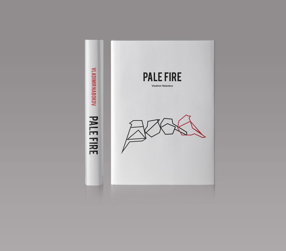 Vladimir nabokov "Pale Fire"