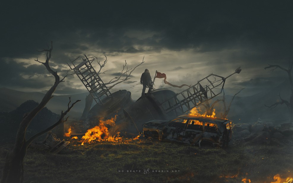 Ryan Adams Ashes & Fire