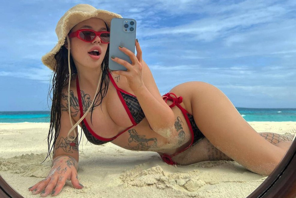 The chest is instasamka