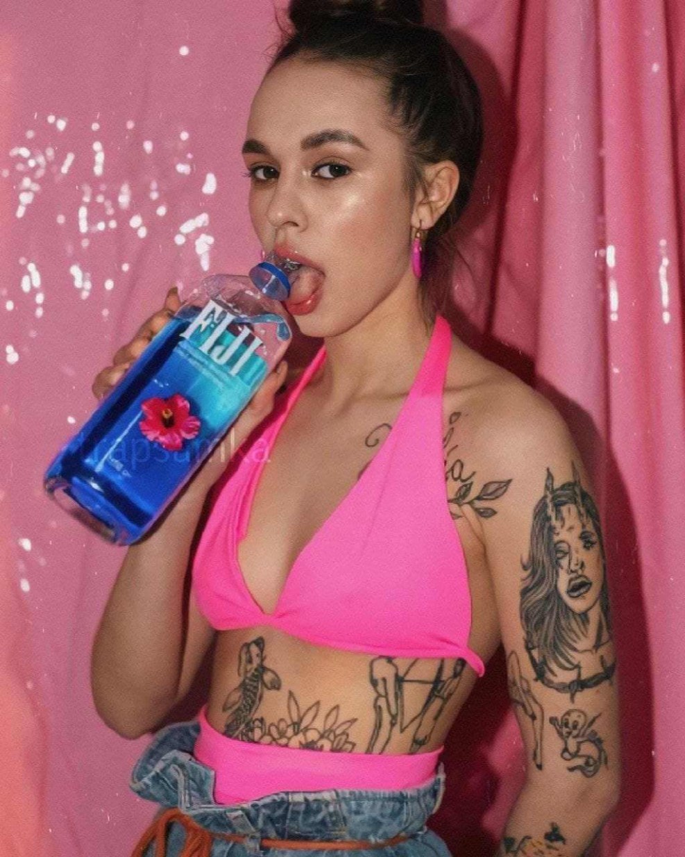 Daria Zoteeva Instasamka