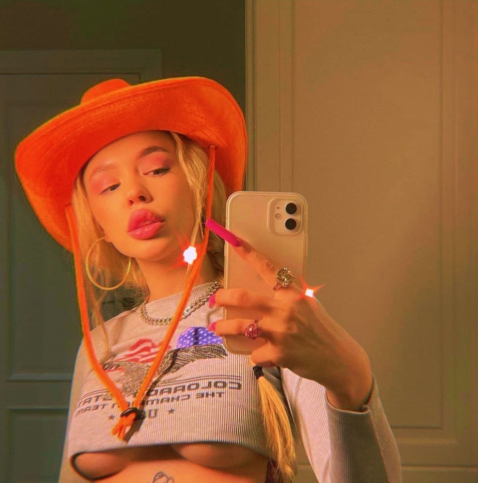 Photo instasami lovely new