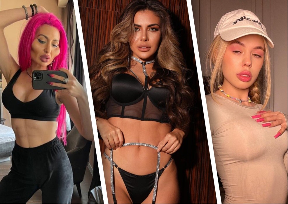 Daria Zoteeva Instasamka