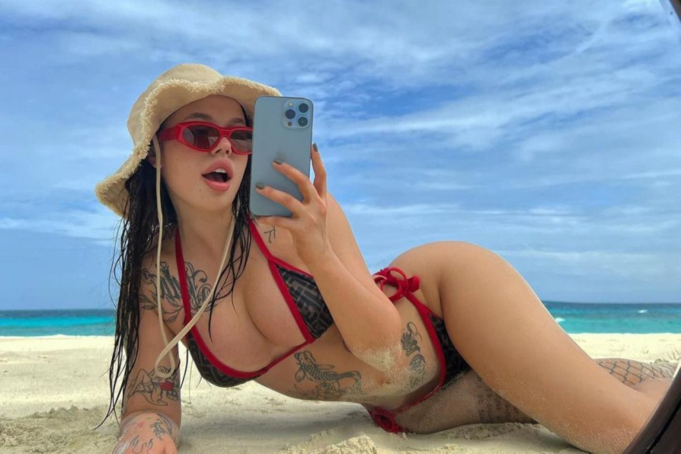 Daria Zoteeva drain 2020