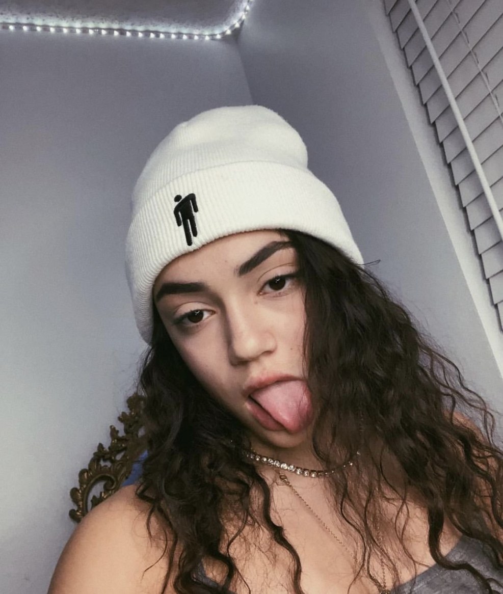 Yana Koshkina Instasamka