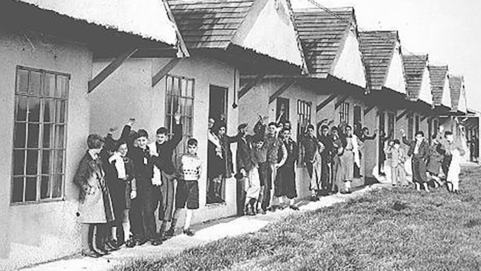 STRETTO BLACK LED mirror