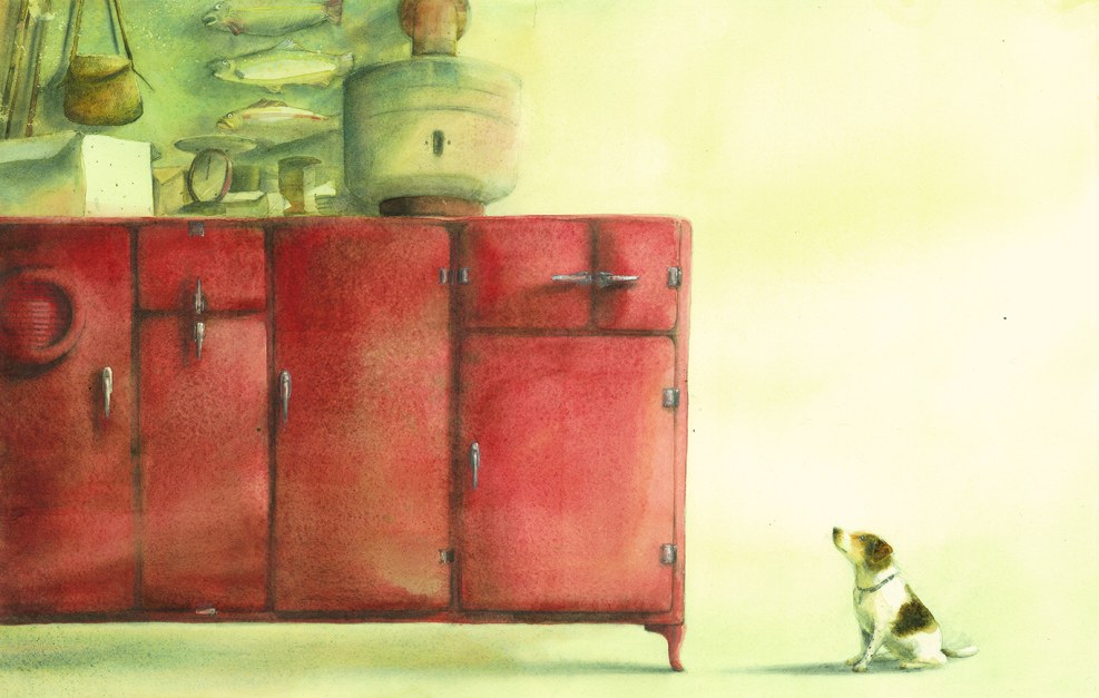 Artist Marina Ignatova