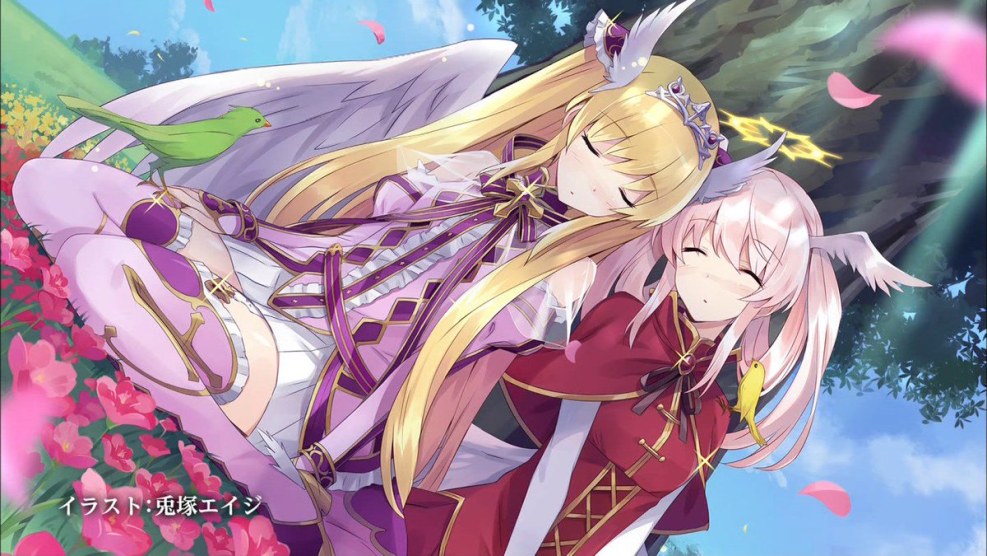 Multi -level fantasy city