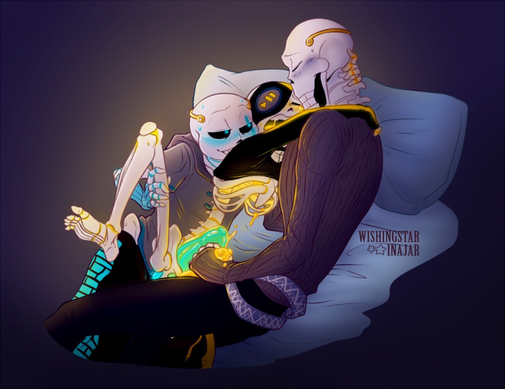 Anderma Gaster Hentai