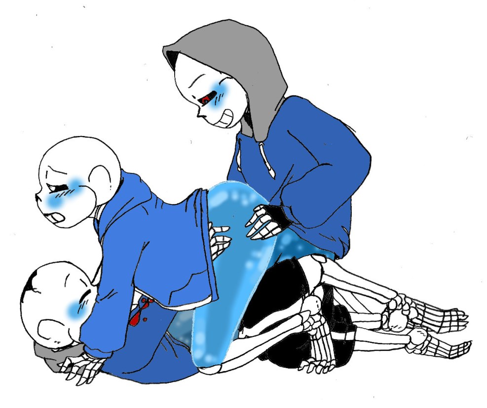 Sanscest Bluberry with Tits