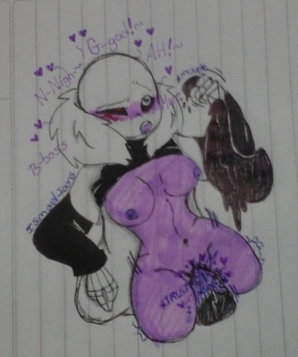 Fell Sans and Fell Papyrus XXX