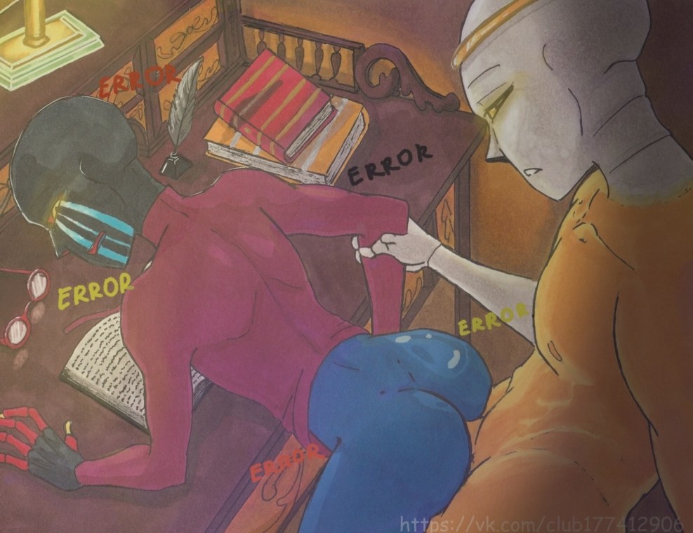 Sanscest Dream, Inc, Blue Hentai