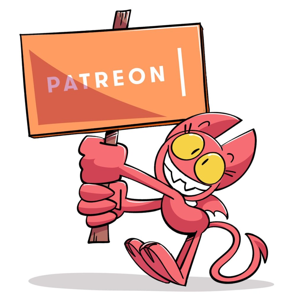 Dave and Lucia Satina Comics