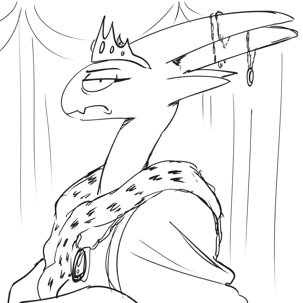 Dave and Lucia Satina Comics