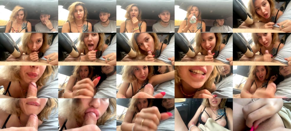 Tsiri and Lesovichok Hentai