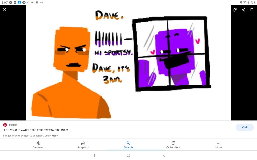 Pesterquest Dave
