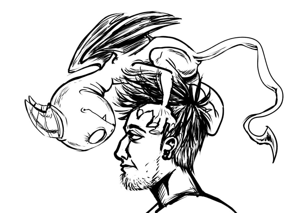 Lucia Satina Wants comics