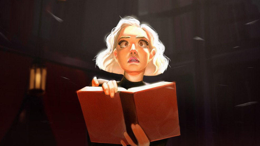 Sabrina Sabrina's adventure of the adventure of the aesthetics