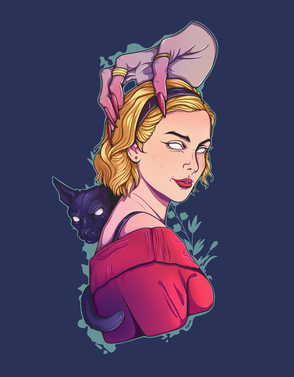 Sabrina Nellie Camversity