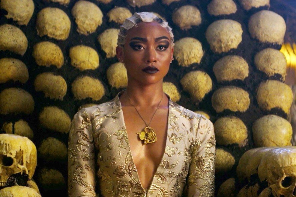 Sabrina Spelman and Satan