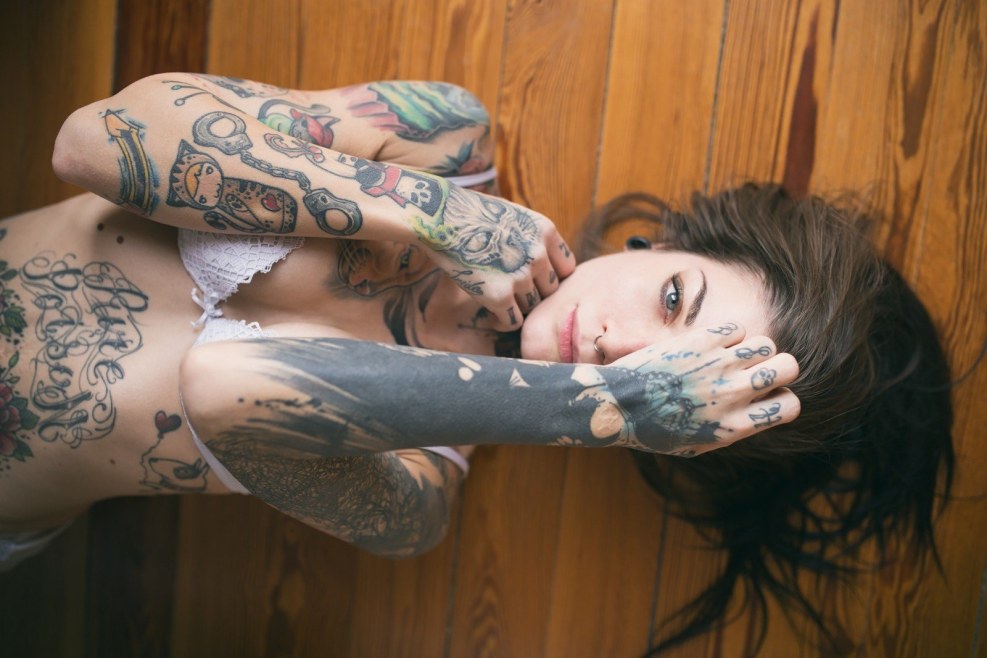 Bed scenes dusk dawn