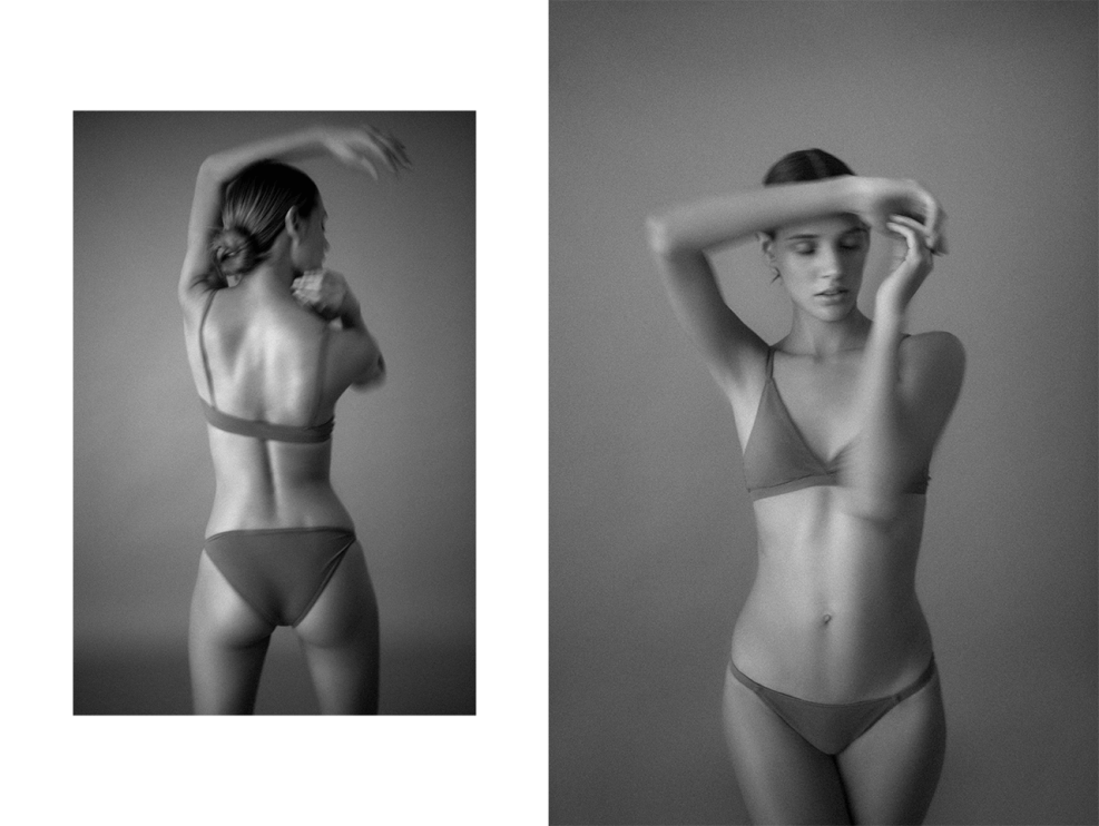 David Hamilton Casting girls