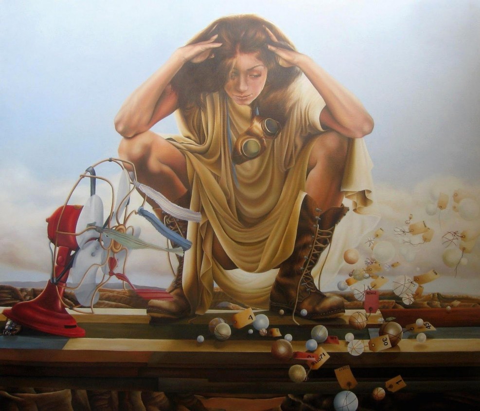 HELEN NELSON-RED artist