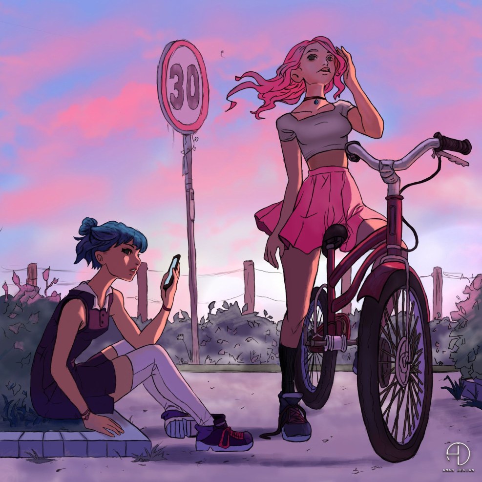 Tsarevna animated series Elena Beautiful