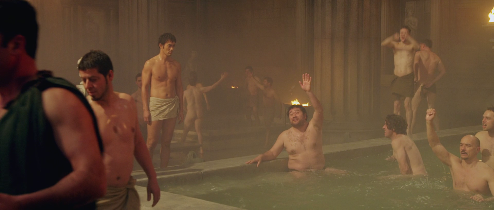 Japanese naked Mixed Bathhouse Public Sex