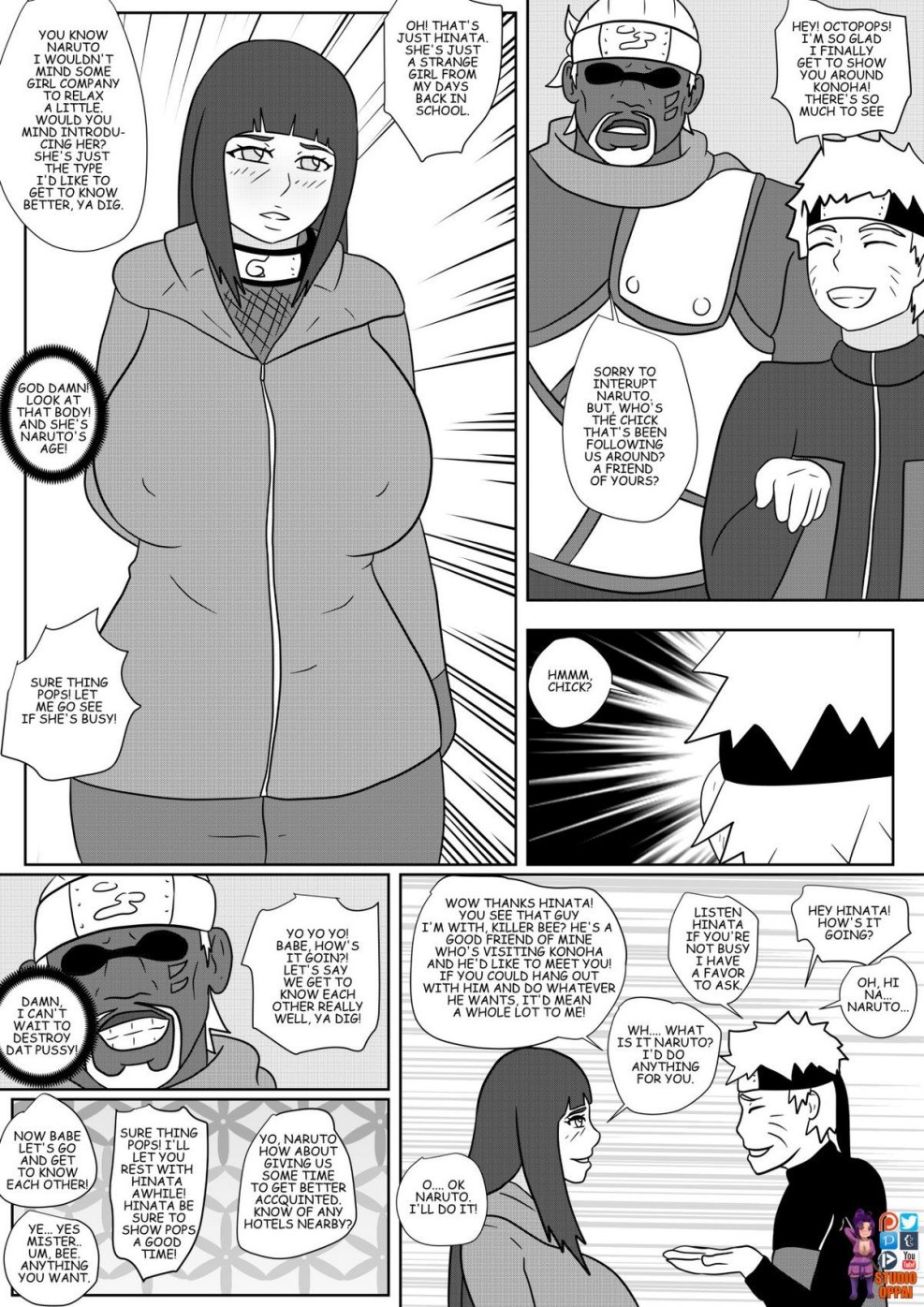 Bakkarin, Morena Kiss