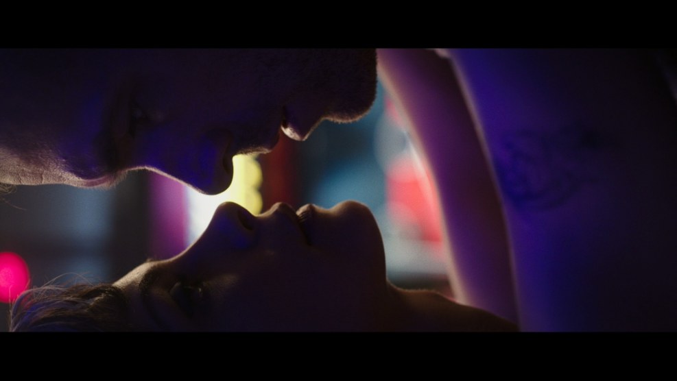 Riggs and Meredith anatomy of passion