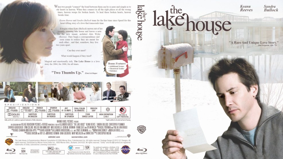 House by the lake cover