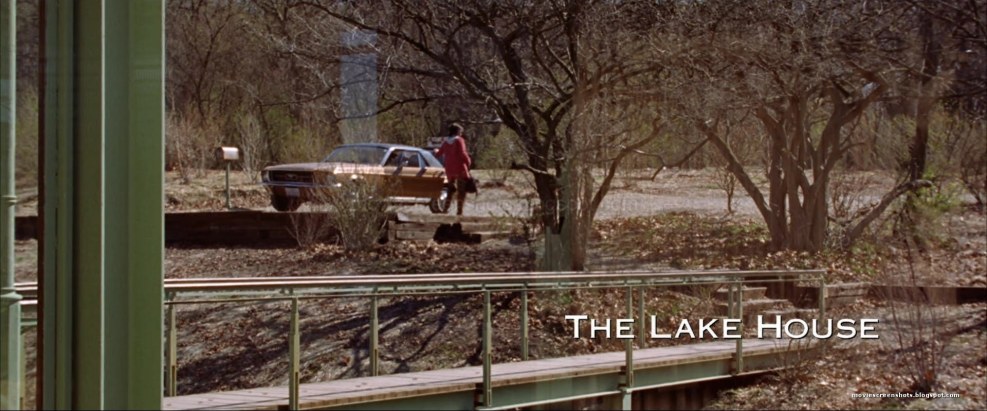 House by lake film 1999 shots