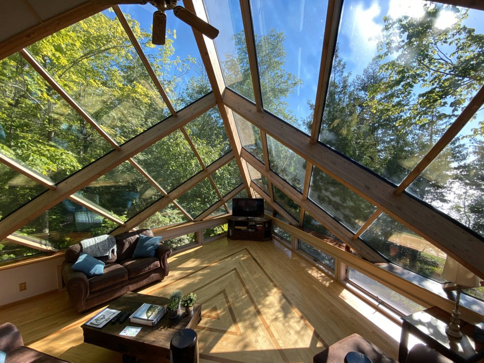 Lynn Collins in the film House by Lake