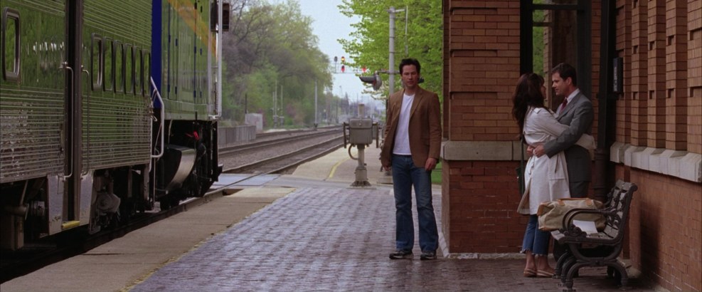 Sandra Bullock in the film House by Lake