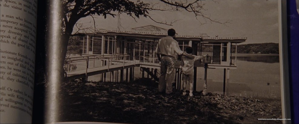 House by Lake Comedy Film