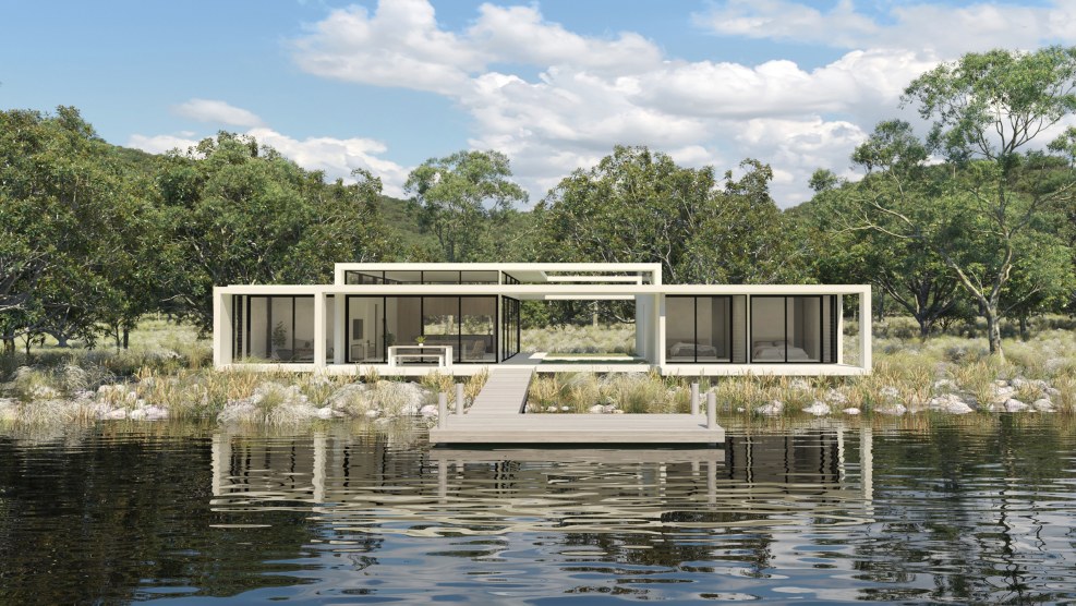 Marta Macaise the last house on the left