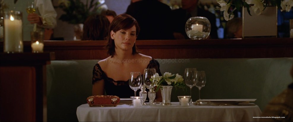 Sandra Bullock in the film House by Lake