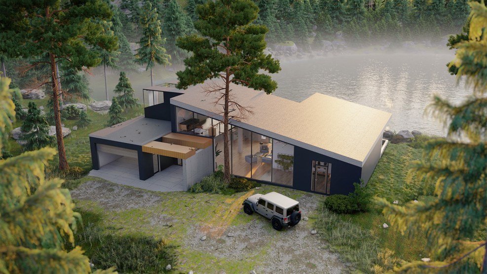 House by the sea film 2006