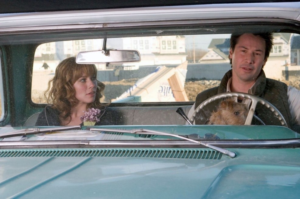 House by the lake film 2006 poster