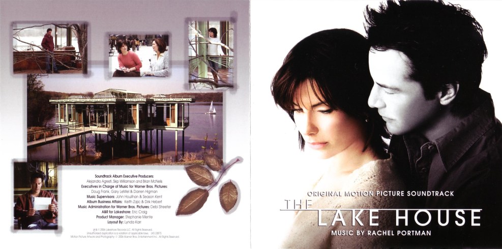 House by Lake Afisha