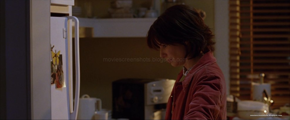 House by the lake kiss