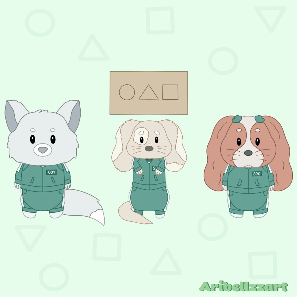 Cleopatra in space Brian and Akila