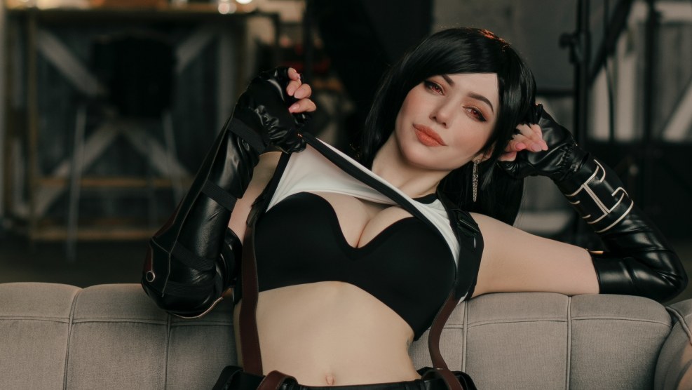 Alina Becker Tsunade