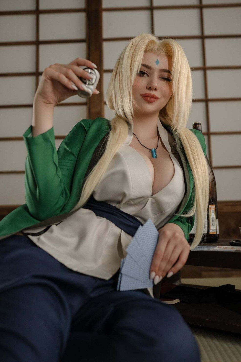 Alina Becker Tsunade